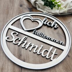 Familienschild